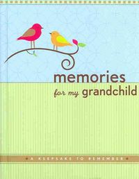 Produktbild: Memories/grandchild Organizer