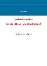 Produktbild: Sanskrit-Kompendium