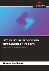 Produktbild: Stability Of Elongated Rectangular Plates