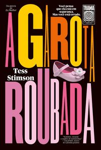 Produktbild: A garota roubada