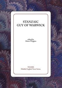 Produktbild: Stanzaic Guy of Warwick