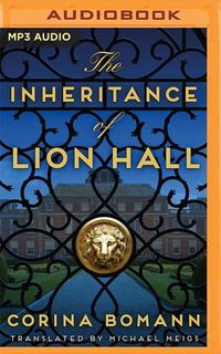 Bild vom Artikel The Inheritance of Lion Hall vom Autor Corina Bomann