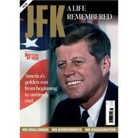 Produktbild: JFK - A Life Remembered