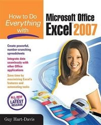 Produktbild: How to Do Everything with Microsoft Office Excel 2007