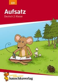 Produktbild: Aufsatz Deutsch 2. Klasse