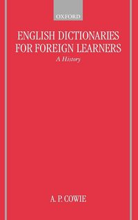 Produktbild: English Dictionaries for Foreign Learners