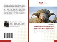 Produktbild: Aper&ccedil;u didactique sur la domestication des ovins