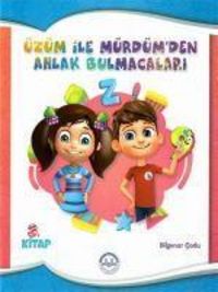 Produktbild: &Uuml;z&uuml;m ile M&uuml;rd&uuml;mden Ahlak Bulmacalari - 3.Kitap