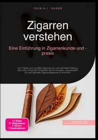 Produktbild: Zigarren verstehen: Eine Einf&uuml;hrung in Zigarrenkunde und -praxis