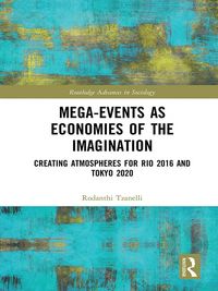 Produktbild: Mega-Events as Economies of the Imagination