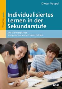 Produktbild: Individualisiertes Lernen in der Sekundarstufe
