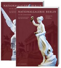 Produktbild: Nationalgalerie Berlin. Das 19. Jahrhundert. Bestandskatalog der Skulpturen