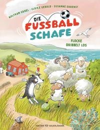 Produktbild: Die Fu&szlig;ballschafe