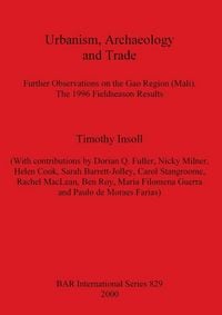 Produktbild: Urbanism, Archaeology and Trade