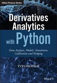 Produktbild: Derivatives Analytics with Python