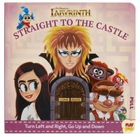 Produktbild: Jim Henson's Labyrinth: Straight to the Castle