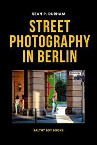 Produktbild: Steet Photography in Berlin