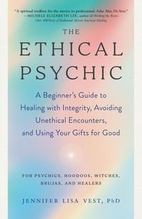 Produktbild: The Ethical Psychic