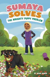 Produktbild: Sumaya Solves the Naughty Puppy Problem