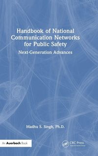 Produktbild: Handbook of National Communication Networks for Public Safety Next-Generation Advances