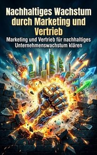 Produktbild: Nachhaltiges Wachstum durch Marketing und Vertrieb