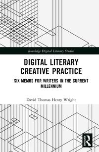 Produktbild: Digital Literary Creative Practice