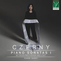 Produktbild: Piano Sonatas I,Between Beethoven and Liszt