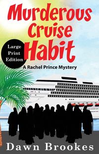 Produktbild: Murderous Cruise Habit Large Print Edition