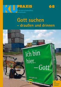 Produktbild: Gott suchen - drau&szlig;en und drinnen