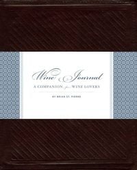 Produktbild: Wine Journal: A Companion for Wine Lovers