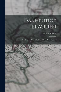 Produktbild: Das heutige Brasilien