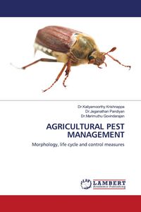 Produktbild: Agricultural Pest Management