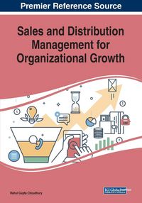 Produktbild: Sales and Distribution Management for Organizational Growth