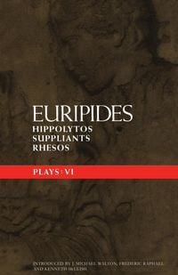Produktbild: Euripides Plays 6
