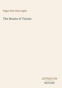 Produktbild: The Beasts of Tarzan