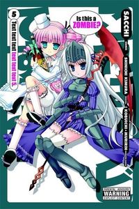 Produktbild: Kimura, S: Is This a Zombie?, Vol. 5