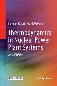 Produktbild: Thermodynamics in Nuclear Power Plant Systems