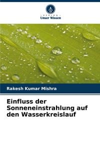 Produktbild: Einfluss der Sonneneinstrahlung auf den Wasserkreislauf