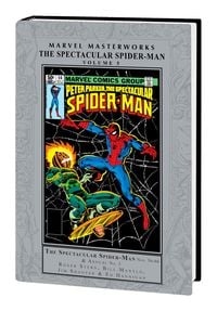 Produktbild: Marvel Masterworks: The Spectacular Spider-Man Vol. 5