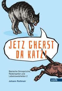 Produktbild: Jetzt gherst da Katz!
