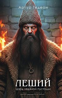 Produktbild: Leshiy. Tsar ledyanoy pustoshi