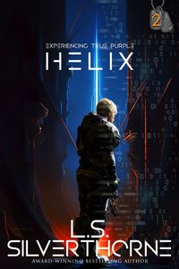 Produktbild: Helix (Experiencing True Purple, #2)