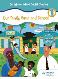 Produktbild: Caribbean Infant Social Studies Book 1