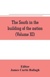Produktbild: The South in the building of the nation