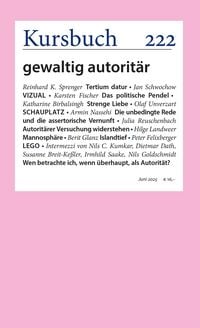 Produktbild: Kursbuch 222