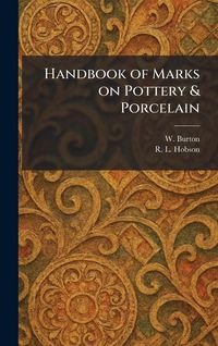 Produktbild: Handbook of Marks on Pottery & Porcelain