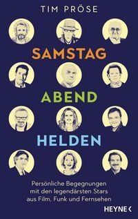 Produktbild: Samstagabendhelden