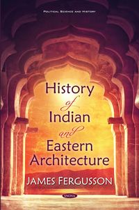 Produktbild: History of Indian and Eastern Architecture