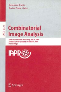 Produktbild: Combinatorial Image Analysis