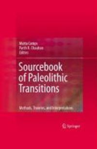 Produktbild: Sourcebook of Paleolithic Transitions
